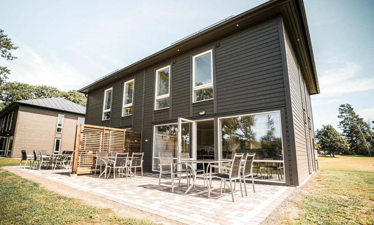 Saxnaes Ferieboende L. Erik Färjestaden Exterior foto
